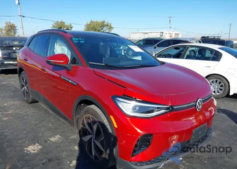 2023 Volkswagen Id.4 S from USA, damaged, VIN 1V25MPE83PC044485